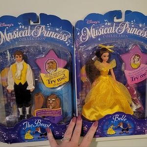 Beauty and the Beast